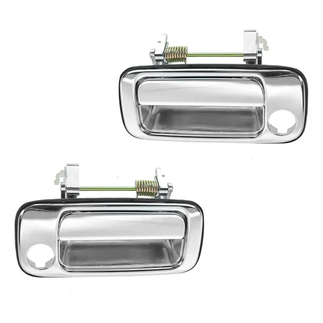Manilla Externa Delantera Dere Toyota Autana Fj80 1991-2008
