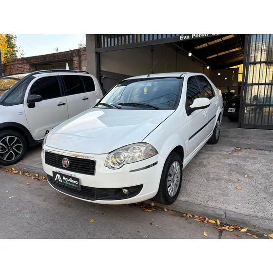 Fiat Siena 1.4 Attractive C/alarma Rstii