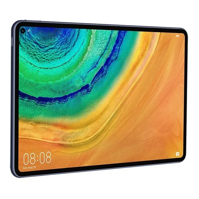 Tablet MatePad Pro 10.8 with Teclado inteligente MRX-W09 10.8" 128GB color gris 6GB de memoria RAM