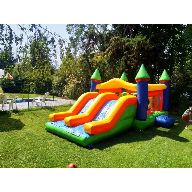  Juegos Inflables Traslados Gratis  En Providencia