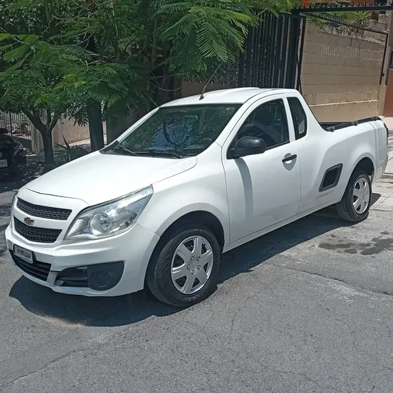 Chevrolet Tornado 2017 1.8 Ls Ac Mt