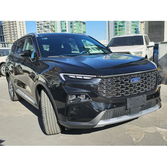 Ford Territory 1.8t Ecoboost Titanium Fwd