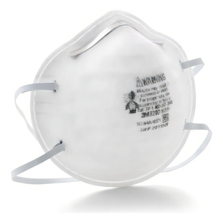 3m Respirador 8200 N95 20 Piezas Mascarilla Cubrebocas 3m Respirador 8200 N95 20 Piezas Mascarilla Cubrebocas