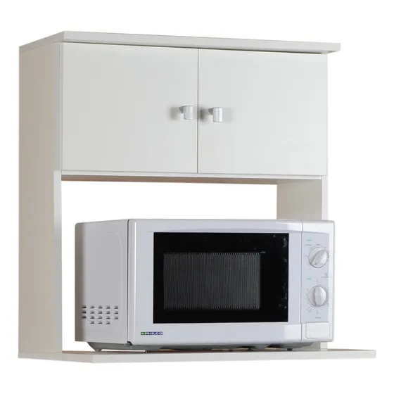 Alacena Colgante Para Microondas Mueble De Cocina Reforzado Mcr060 Dielfe