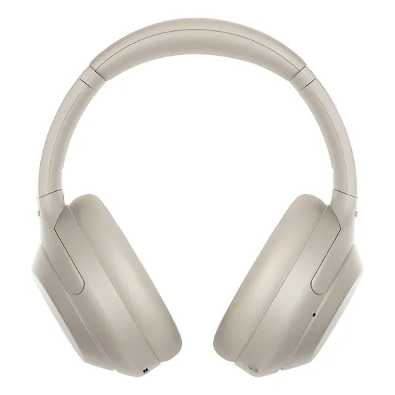 Fone de ouvido over-ear sem fio Sony 1000X Series WH-1000XM4BM 92487235 silver
