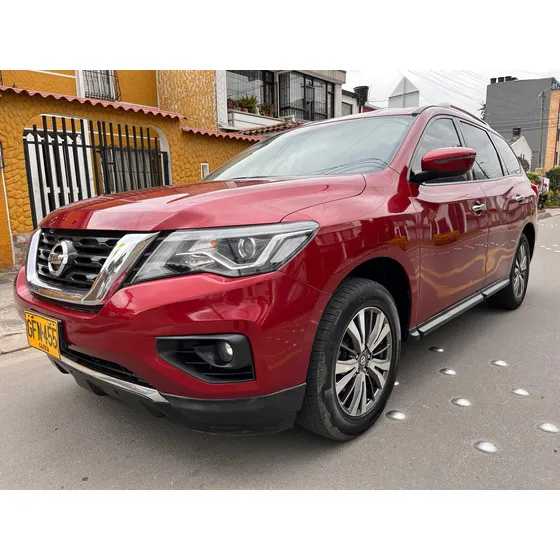 Nissan Pathfinder Sense Tp 3.500