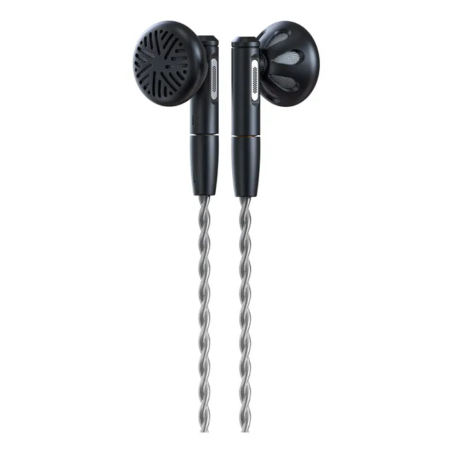 Fiio Ff5 - Auriculares De Oído Tope De Línea - Fiio Color Black
