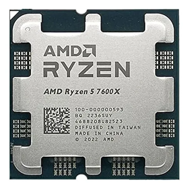 Procesador Amd Ryzen 5 7600x Tray