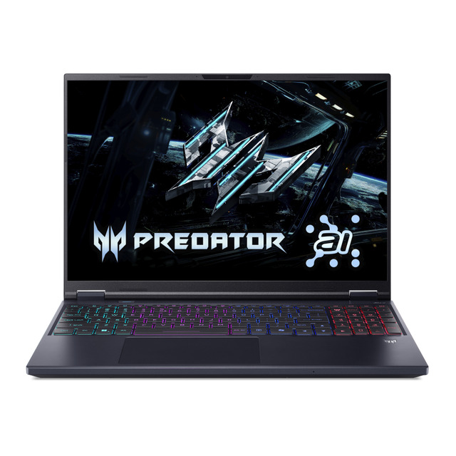 Notebook Gamer Predator Helios Neo 16 Phn16-73-76tf Com Ia Intel® Core Ultra 7 255hx 16gb ...