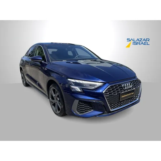Audi A3 Sedan Xrs