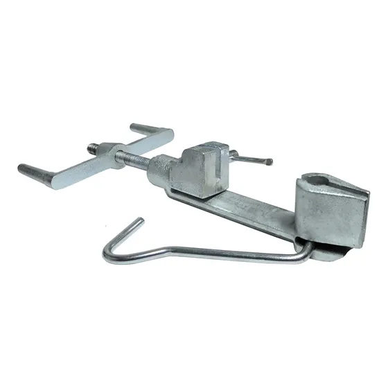 Máquina De Cintar Poste Galvanizada P/ Fita Aço Inox Fusimec