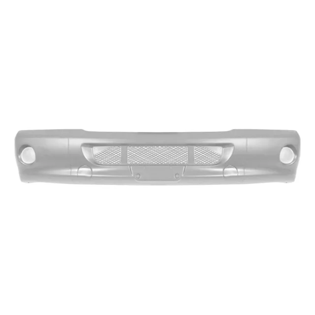 Paragolpe Completo P/ Accelo Enterizo Importado Plas Inyecta
