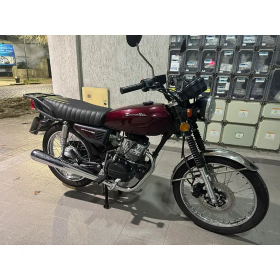 Zanella Sapucai 150