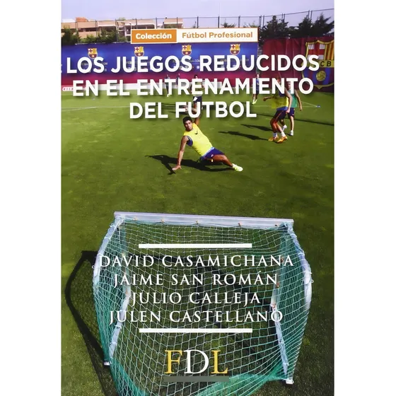 Los Juegos Reducidos En El Entrenamiento De Futbol