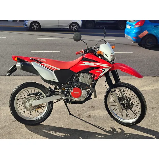 Honda Xr 250 Tornado 2018