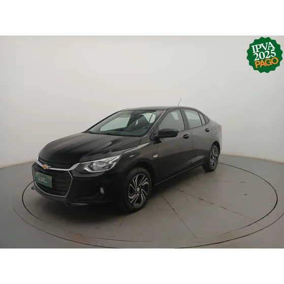 Chevrolet Onix 1.0 Flex Plus Lt Manual