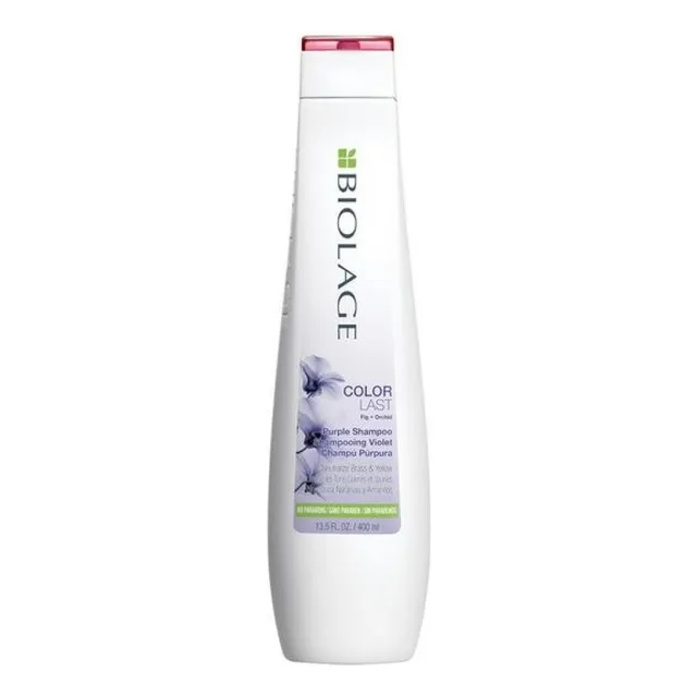 Shampoo Biolage Colorlast Purple Matrix 400 Ml