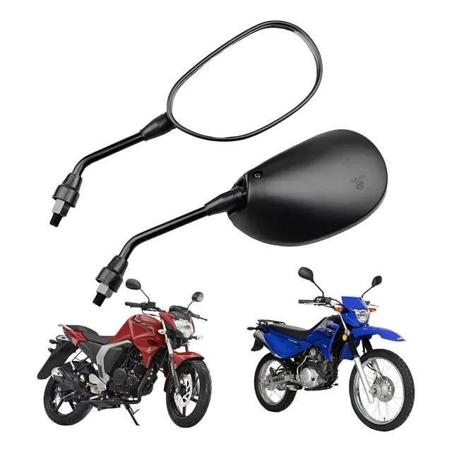 Espejos Retrovisor Moto Yamaha Fz-16/fzn-150/ybr-125/xtz-125