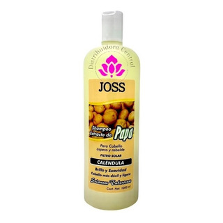 Shampoo Extracto De Papa Joss Fervier® 1lt. Shampoo Extracto De Papa Joss Fervier® 1lt.