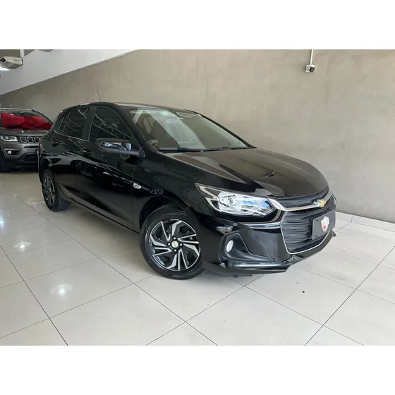 Chevrolet Onix 1.0 Turbo Flex Lt Manual