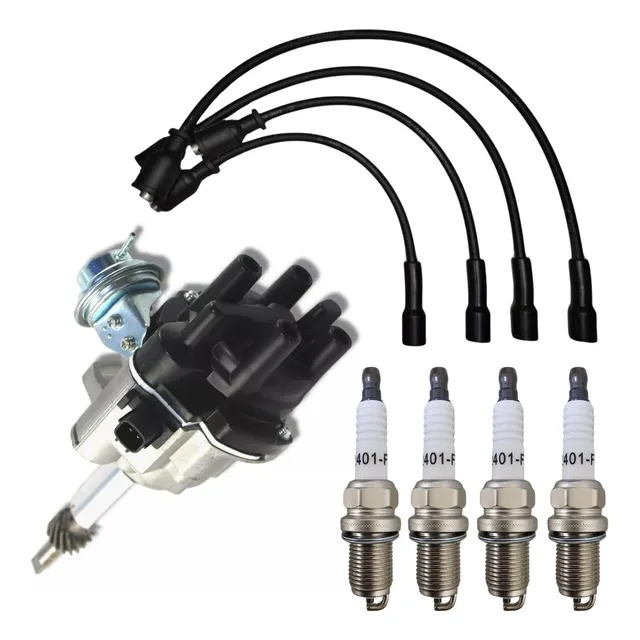 Distribuidor Cabo Vela Empilhadeira Motor Nissan K25 21 H20 