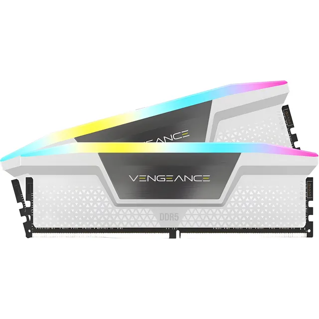 Memoria Ram Corsair Vengeance Rgb Ddr5 5200mhz 32gb 2x16gb