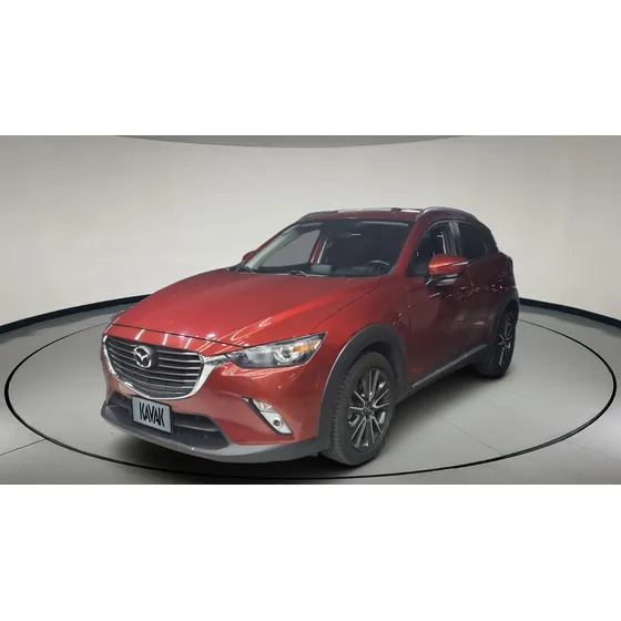 Mazda Cx-3 2.0 I Grand Touring 2wd At