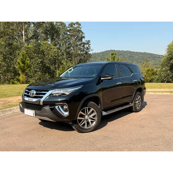 Toyota Sw4 2.8 Tdi Srx 5l 4x4 Aut. 5p