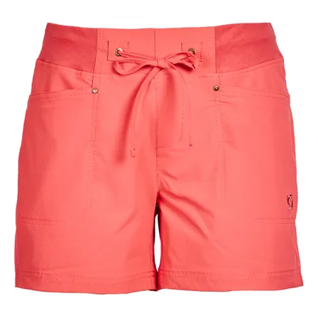 Pantalon Corto Petra Coral Mujer Doite