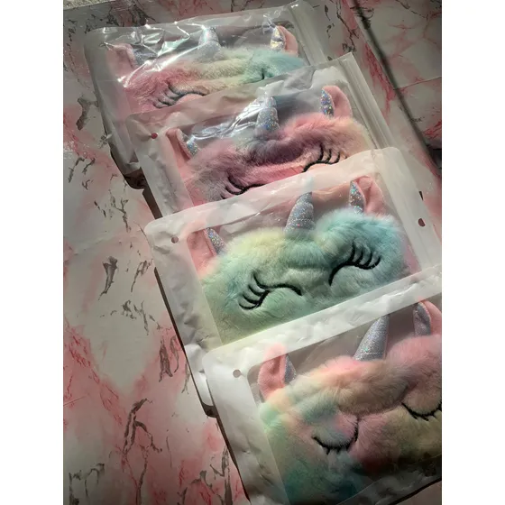 Antifaz De Niñas Unicornio 