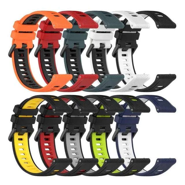 Malla Para Reloj S1 Active  Xiaomi Mi Watch 1,39 Texturizada