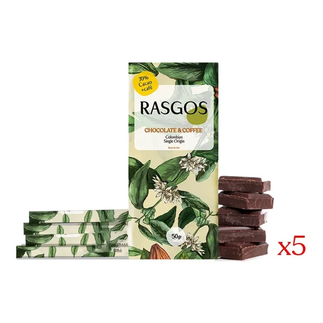 Chocolatina Especial X5 Unidads - Kg a $342