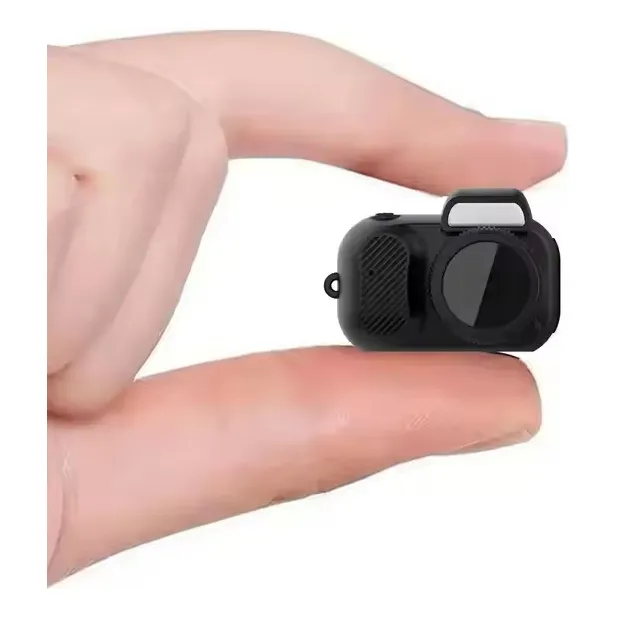 Cámara Digital Mini Foto Video Llavero De Cámara 1080p
