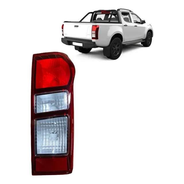 Farol Foco Trasero Derecho Para Chevrolet Dmax 2015-2017