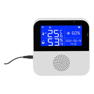 Para Sensor De Temperatura Y Humedad Wifi Para Sensor De Temperatura Y Humedad Wifi
