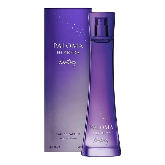 Perfume Mujer Paloma Herrera Fantasy Edp 100ml