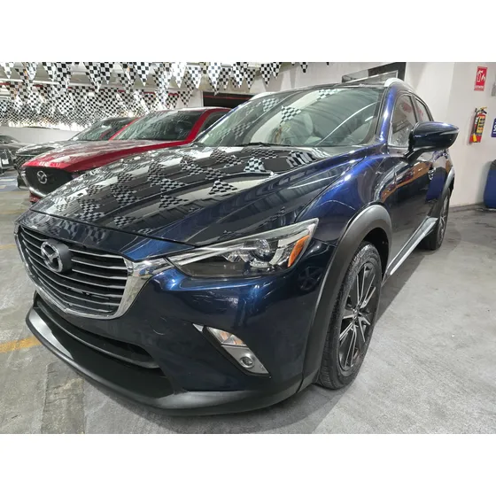 Mazda Cx-3 2.0 I Grand Touring At
