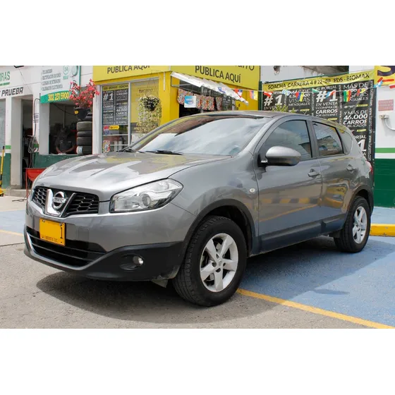 Nissan Qashqai 2.0l 2wd