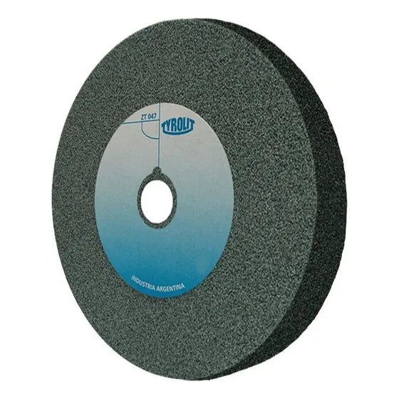 Piedra Para Amoladora De Banco Tyrolit Widia 200x25x32 C100