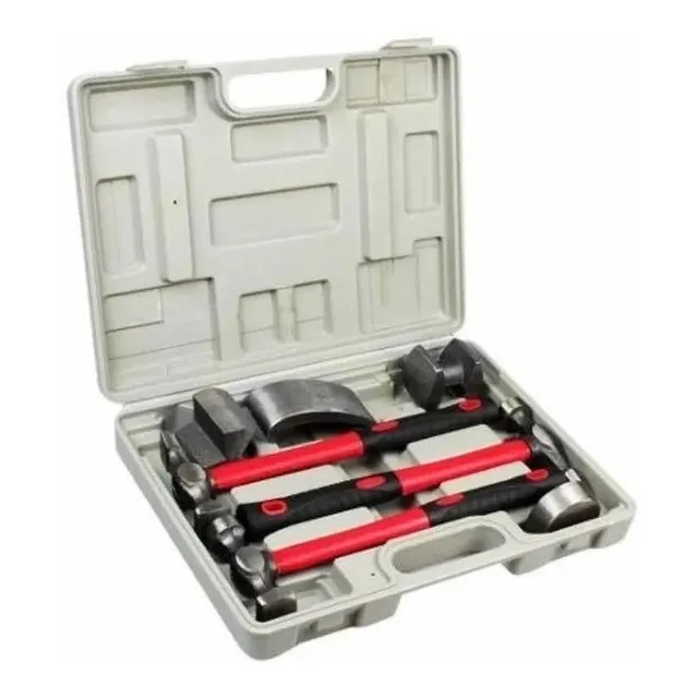 Kit Martelinho D Ouro Profissional Tassos Martelos Crv Saga