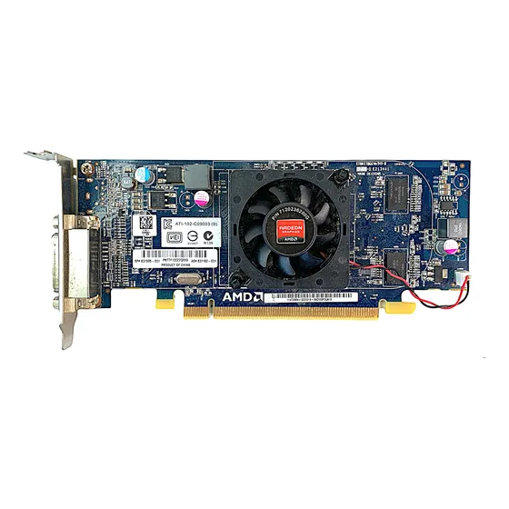 Tarjeta Gráfica Video Ati Amd Radeon C090 512mb Hd6350 Dms59