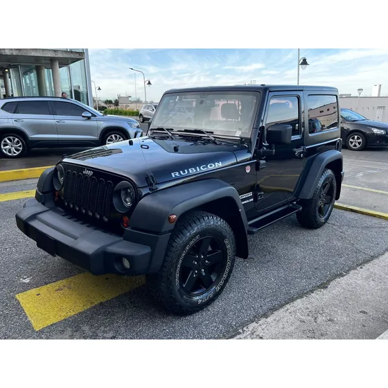 Jeep Wrangler 3.6 285cv Sport