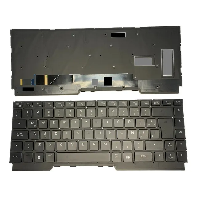 Teclado Para Dell Alienware M15 R6 M15 R5 X17 R2 X17 R1 Rg
