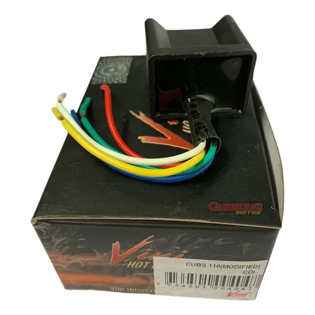 Cdi 110/px Universal Hot Parts Vini