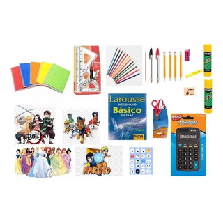 Kit Lista De Útiles Escolares Primaria Kit Lista De Útiles Escolares Primaria