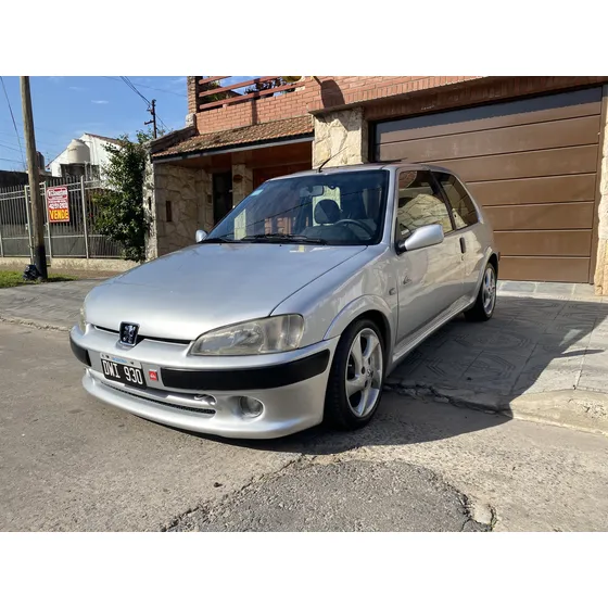 Peugeot 106 1.4 Quiksilver Aa