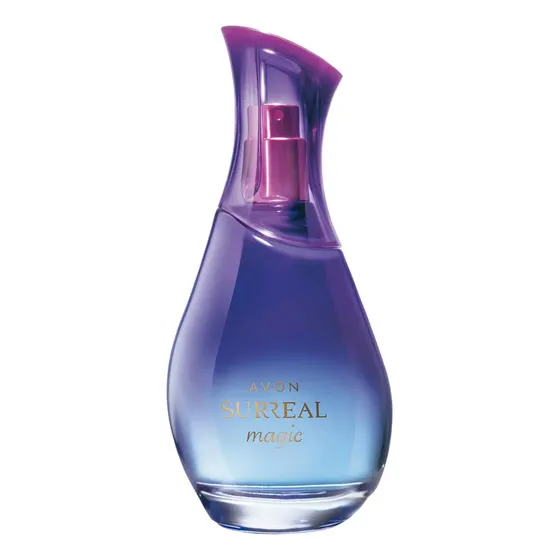 Colonia Surreal Magic Avon Sem Caixa Novo