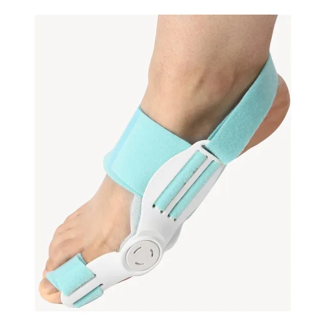 Férula Articulada Corrector Para Juanete Separador Dedos