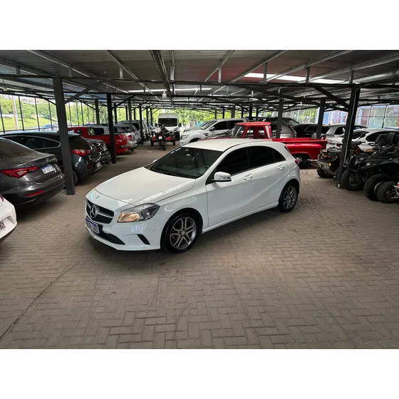 Mercedes-benz Clase A 1.6 A200 Urban 156cv