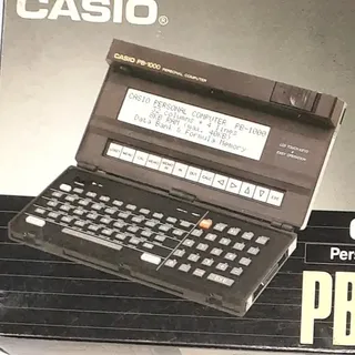 Casio Pb 1000 | Mercado Livre